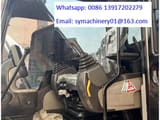 2025 Caterpillar 320D2 гусеничный экскаватор, вид изнутри кабины