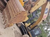 2023 Caterpillar 349D crawler excavator bucket and boom view