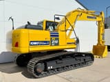 New 2025 Komatsu PC210LC-10 Crawler Excavator