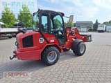 2011 Schäffer 3460 mini excavator, side view