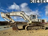 2004 O&K RH 30 F crawler excavator, side view