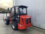 2023 Thaler 3448 S mini excavator, rear three-quarter view