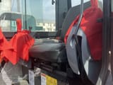 2023 Kubota U35 Mini Excavator interior view