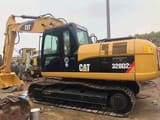 2024 Caterpillar 320D2L гусеничний екскаватор, вигляд збоку