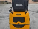 2015 JCB 8008 CTS mini excavator, rear view