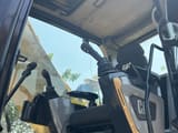 2020 Caterpillar 320GC crawler excavator interior view