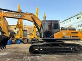 2018 Sany SY365H crawler excavator, side view