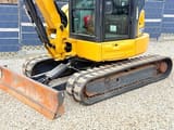 2019 Caterpillar 305.5E mini excavator side view
