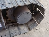 2024 Kobelco SK60-8 mini excavator track drive detail