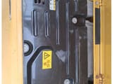 2018 Komatsu HB365LC-3 crawler excavator engine compartment detail