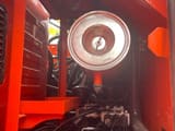 2024 Doosan DX225 crawler excavator engine compartment view