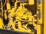 2020 Caterpillar 318FL crawler excavator engine compartment view