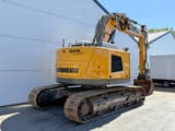 2015 Liebherr R 926 Compact crawler excavator, rear three-quarter view