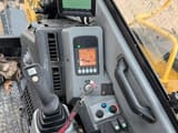2021 Yanmar SV100-2PB crawler excavator interior cab view