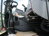 2023 Liebherr A916 LITRONIC G6.0-D wheel excavator cab interior