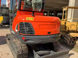 2023 Doosan DX60-9C Minibagger
