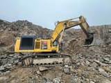 2020 Komatsu PC1250 SP crawler excavator side view