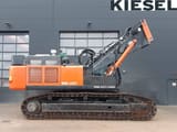2019 Hitachi KMC600P-6 demolition excavator side view