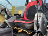 2024 Caterpillar 307.5 mini excavator cab interior