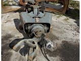 2011 Liebherr 924 wheel excavator hydraulic grapple attachment