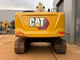 2025 Caterpillar 330GC crawler excavator rear view