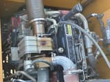2024 XCMG XE200GA crawler excavator engine compartment view