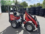 2024 Schäffer 2628 mini excavator, side view