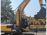 2025 XCMG XE215C crawler excavator side view