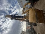 Caterpillar 336D2L Crawler Excavator, rear and side view