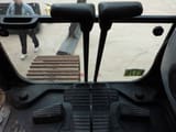 2024 Komatsu PC450 crawler excavator interior view