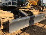 2024 Sunward SWE60E mini excavator front blade view