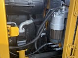 2026 Sany SY75C mini excavator engine compartment view