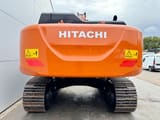 New 2025 Hitachi ZX370-LCH Crawler Excavator
