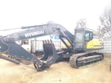 New 2026 Hyundai HX380L Crawler Excavator