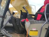 Escavadora de rastos Komatsu PC200-8 de 2018, vista do interior
