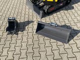 Berger Kraus BK1000JSR Miniescavatore