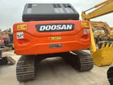 2024 Doosan DX225LC-9C crawler excavator rear view