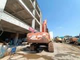 2019 Hitachi ZX360H crawler excavator, rear view