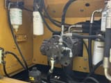 2022 Volvo EC210 crawler excavator engine compartment view