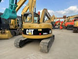 2024 Caterpillar 308CCR excavator, rear view