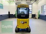 2023 Caterpillar 301.8-05A mini excavator, rear view