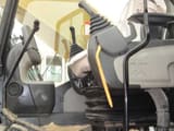 2020 Caterpillar 336D2 crawler excavator interior cab view