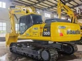 2023 Komatsu PC300-7 Raupenbagger