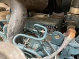 2024 Kubota U-20 mini excavator engine detail