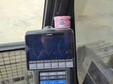 2023 Komatsu PC460-8 crawler excavator interior monitor view