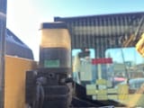 2014 Caterpillar 314ELCR crawler excavator fluid reservoir detail