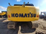 2018 Komatsu PC290LC-11 crawler excavator rear view