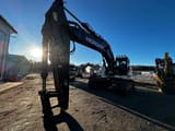 2020 Hidromek 310LC-4F crawler excavator, front three-quarter view