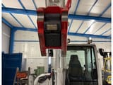 2016 Takeuchi TB260 mini excavator coupler view