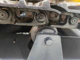 2024 Komatsu PC56 excavator track and undercarriage detail